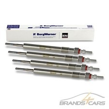 4x BERU GLÜHKERZE FÜR OPEL ASTRA J K INSIGNIA A B MERIVA MOKKA 1.6 CDTI BJ AB 13
