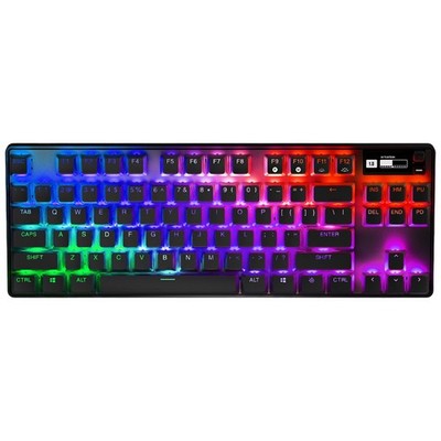 SteelSeries Apex Pro TKL (2023) US-only Gaming Wireless Keyboard