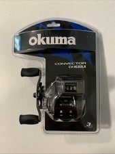 Okuma CV-163DLX Convector 6.3:1 Left Hand Low...