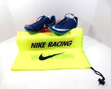 Utah State Aggies Nike Zoom 400 Blue Track Spikes Size 5