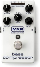 Jim Dunlop Bass Compressor