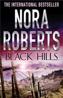Nora Roberts - Black Hills - Paperback - G245Z