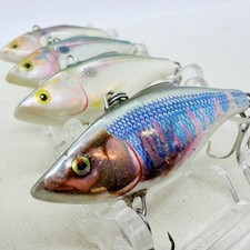 "RaPaLa RATTLIN' RAPALA RNR5" ibration Lure 4 set