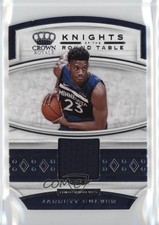 2019 Panini Crown Royale Knights of the Round Table Jarrett Culver #KT-JC 03xg