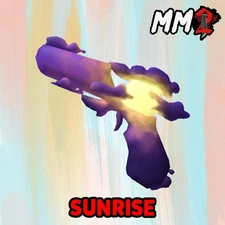 Roblox Murder Mystery 2 MM2 ✨ Sunrise✨ SAME DAY DELIVERY | CHEAPEST!