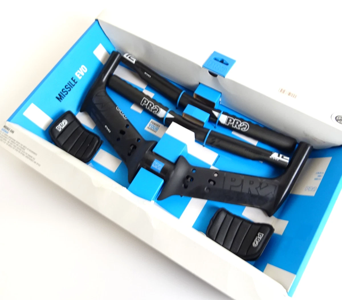 Pro Missile Bicycle Handlebars for sale | eBay