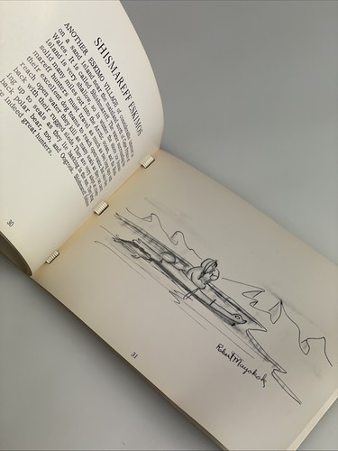 True Eskimo Stories By Robert Mayokok 1959 Sitka Alaska Wire Bound PB Rare - Bild 9 von 12