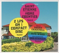 Saint Etienne - Home Counties - Cd - G3Z