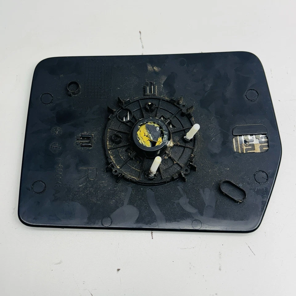 Espejo retrovisor térmico plegable eléctrico de vidrio para pasajero derecho Ford F-150 2011-2014 OEM Foto 2 de 2