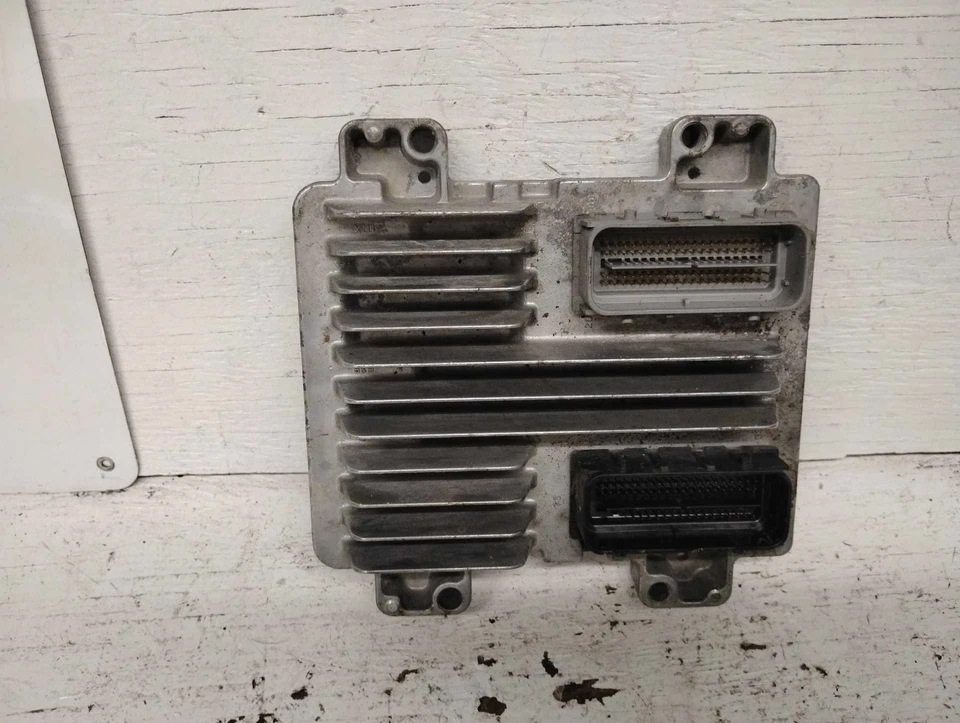 10 11 12 13 GMC SIERRA 1500 Engine/motor Brain Box Foto 2 de 4