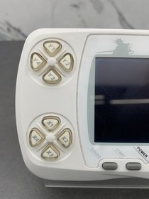 Bandai WonderSwan Color Console WSC-001 Final Fantasy Handheld System Tested