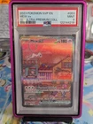 2023 POKEMON SVP EN-SV BLACK STAR PROMO 151 ULTRA-PREM COLL #053 MEW EX PSA 9