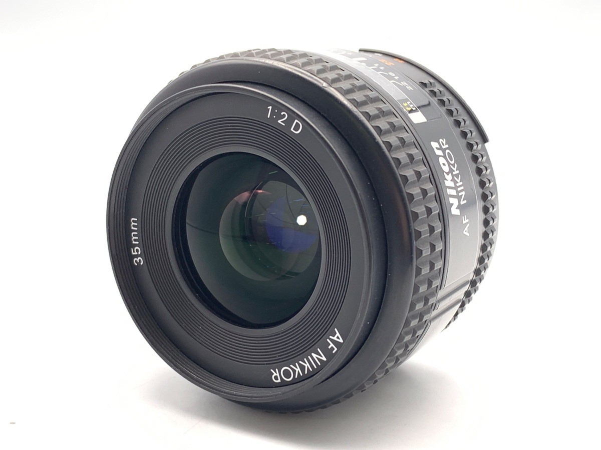 NIKON Ai AF Nikkor 35mm F2D -Near Mint- 5775 | eBay