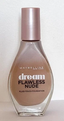 MAYBELLINE NEW YORK Fond de teint Dream Wonder Nude 48 Beige ensoleillé Maybelline