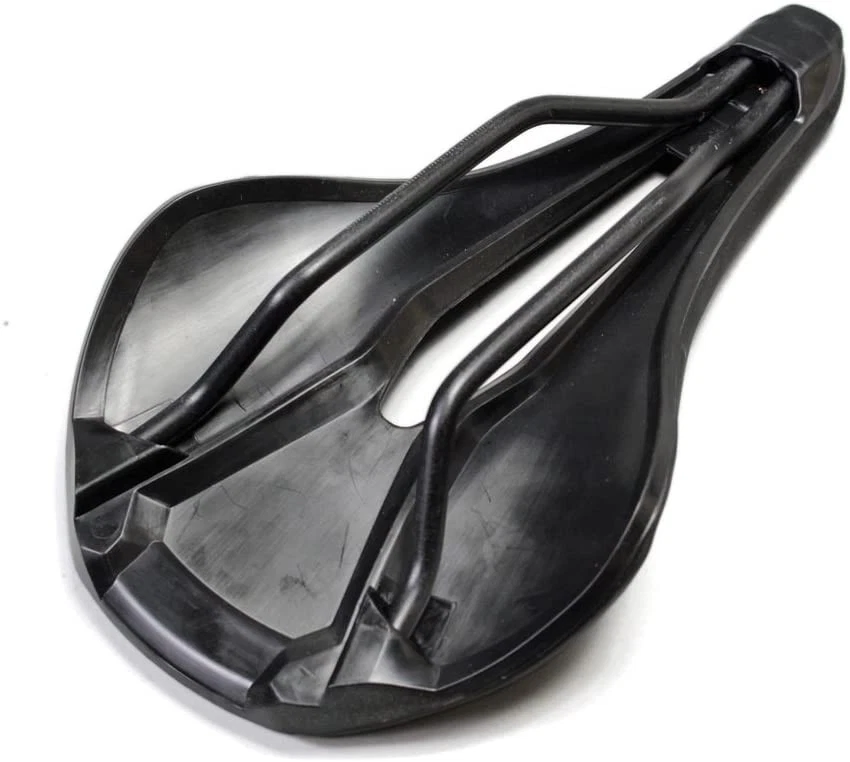 Sillín de carretera nariz corta EC90 - 206 gramos - 143 mm de ancho por 240 mm de largo - ¡NUEVO!! Foto 4 de 4