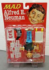 Alfred Neuman Mad | eBay