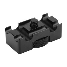 Cable Clamp Aluminum Alloy Tether DSLR Camera Digital Cable Lock Clip Protector