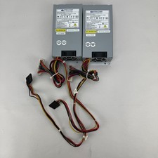 Pair 2x Sparkle Power SPI180LE 180W Slimline Switching Power Supplies Tested 