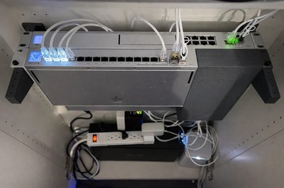 Ubiquiti UniFi Pro Max 16 Rack Mount 1U 19