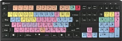 LogicKeyboard Avid Pro Tools Astra 2 UK (PC)
