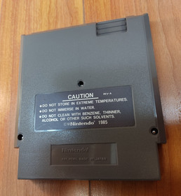 MINTY BOX CIB Double Dragon 1st Print Circle complete in nes Collector lot CLEAN