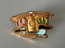 (2) Köln Karnevalsorden PIN Spange Karneval  Prinzengarde Prinzenequipe