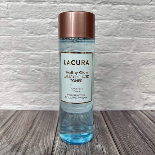 Aldi Lacura Healthy Glow Toner Salicylic Acid Clarifying New 250ml Discontinued