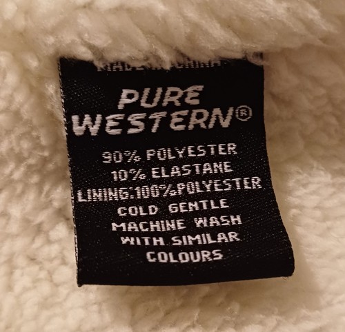 Pure Western Ladies Jacket - Picture 4 of 4