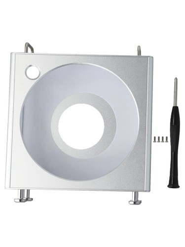 Silver Finish Vertical Stand Designed for Your For Mac Mini Experience - Afbeelding 13 van 18