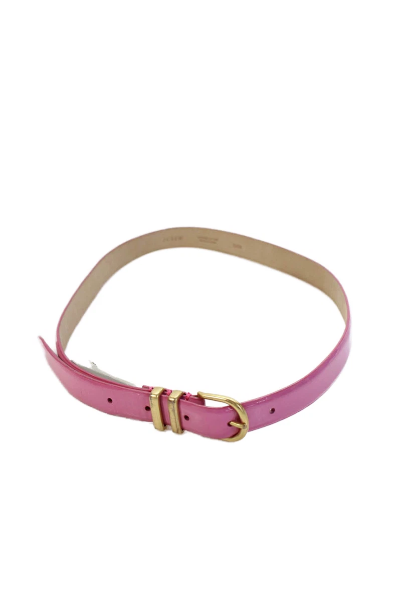 Pink Leather J Crew Soft Belt AH686_BR5880_d1?hei=1700&crop=  main image 4