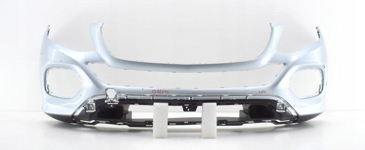 PARAURTI ANTERIORE MERCEDES GLE W166 ORIGINALE