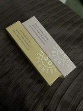 Shay & Blue Eau de Parfum Duo: Driftwood Sea Salt & English Cherry Blossom