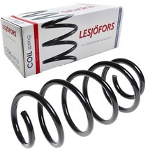 LESJÖFORS FAHRWERKSFEDER FEDER VORDERACHSE für SKODA OCTAVIA SUPERB YETI VW