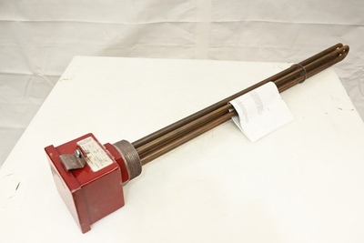 #ad Glo Quartz 2 1 2quot;NPT 3 Element Immersion Heater Coil PH3 PPC 9L29 E3 $39.00