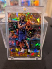 1998 Bowman’s Best #91 Tracy McGrady Atomic Refractor 081/100 Raptors
