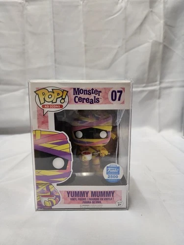 Funko Pop! Vinyl: Ad Icons - Yummy Mummy Funko Shop (Exclusive) #7 JJ0202JW