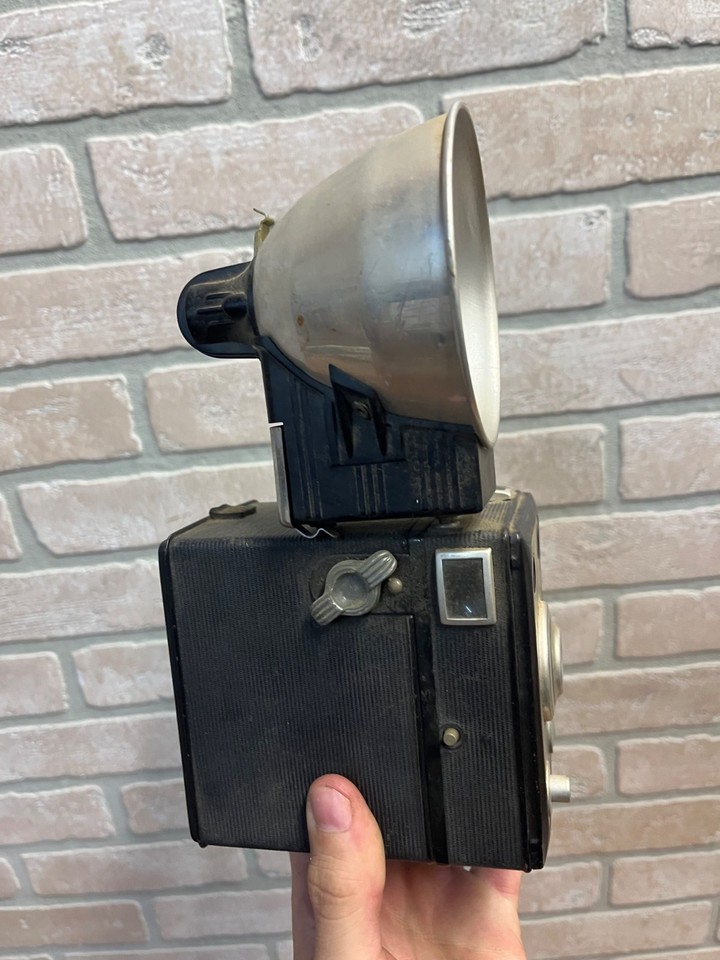 Vintage 1950s Tower Model 7 Box Film Camera - Untested | eBay