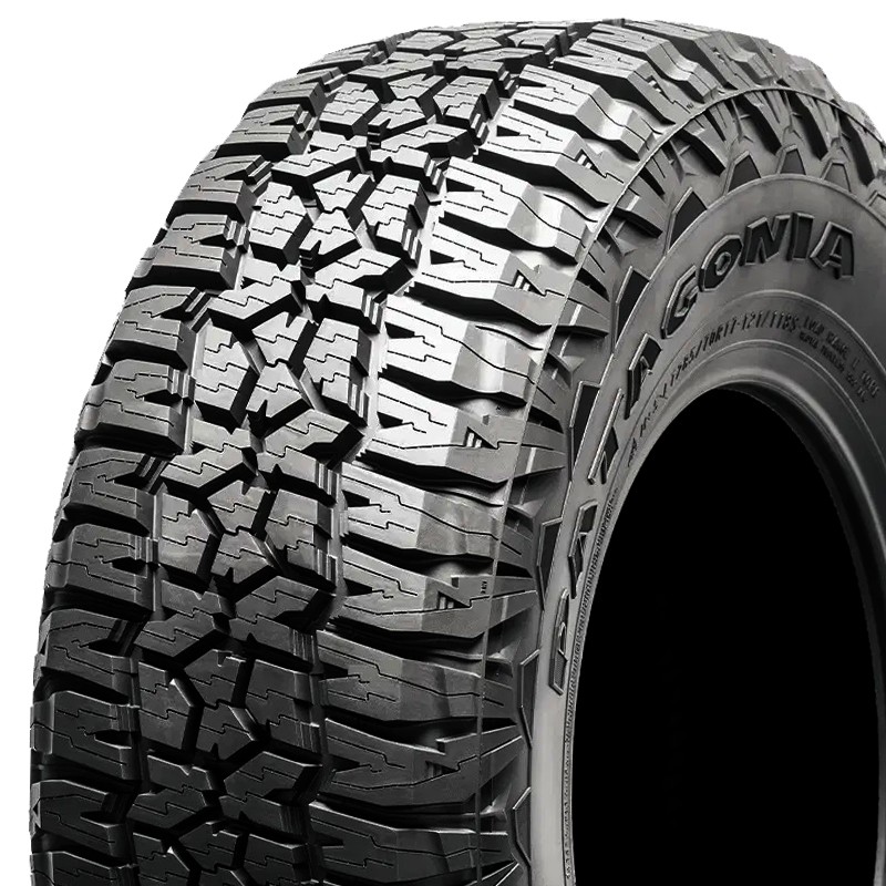 2 X Milestar PATAGONIA A/T PRO LT265/70R17 121/118S E/10 Tires thumbnail 7