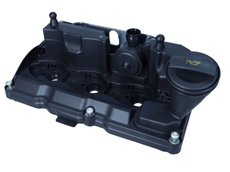 Couvercle de culasse MAXGEAR 28-0942 cache-culbuteur moteur 1.2 tdi pour SEAT pièce 03P103469A