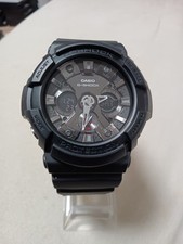 CASIO G-SHOCK GA-201 All Black
