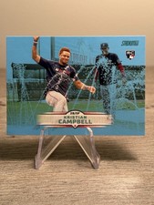 2025 Topps Stadium Club - Kristian Campbell #34 (RC)