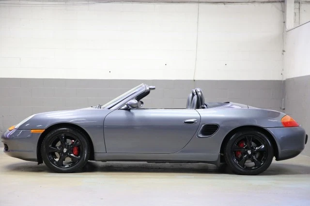 2002 Porsche Boxster  - Image 2 of 4