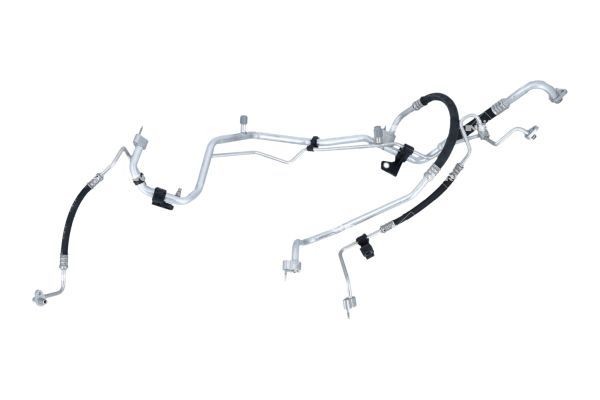 Conduite haute/basse pression climatisation NRF 400034 en alliage d'aluminium durable