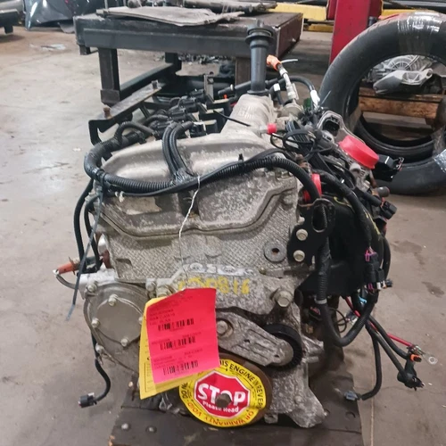 Cobalt Engine 2.4L VIN B 8th Digit Opt LE5 Fits 06-07 153K Miles 4684992