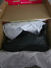 PUMA ST Runner v4 L Sneaker Low Top SoftFoam+ Schwarz EU 40