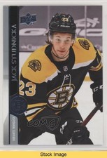 2020-21 Upper Deck Extended Series French Jack Studnicka #511 READ um0