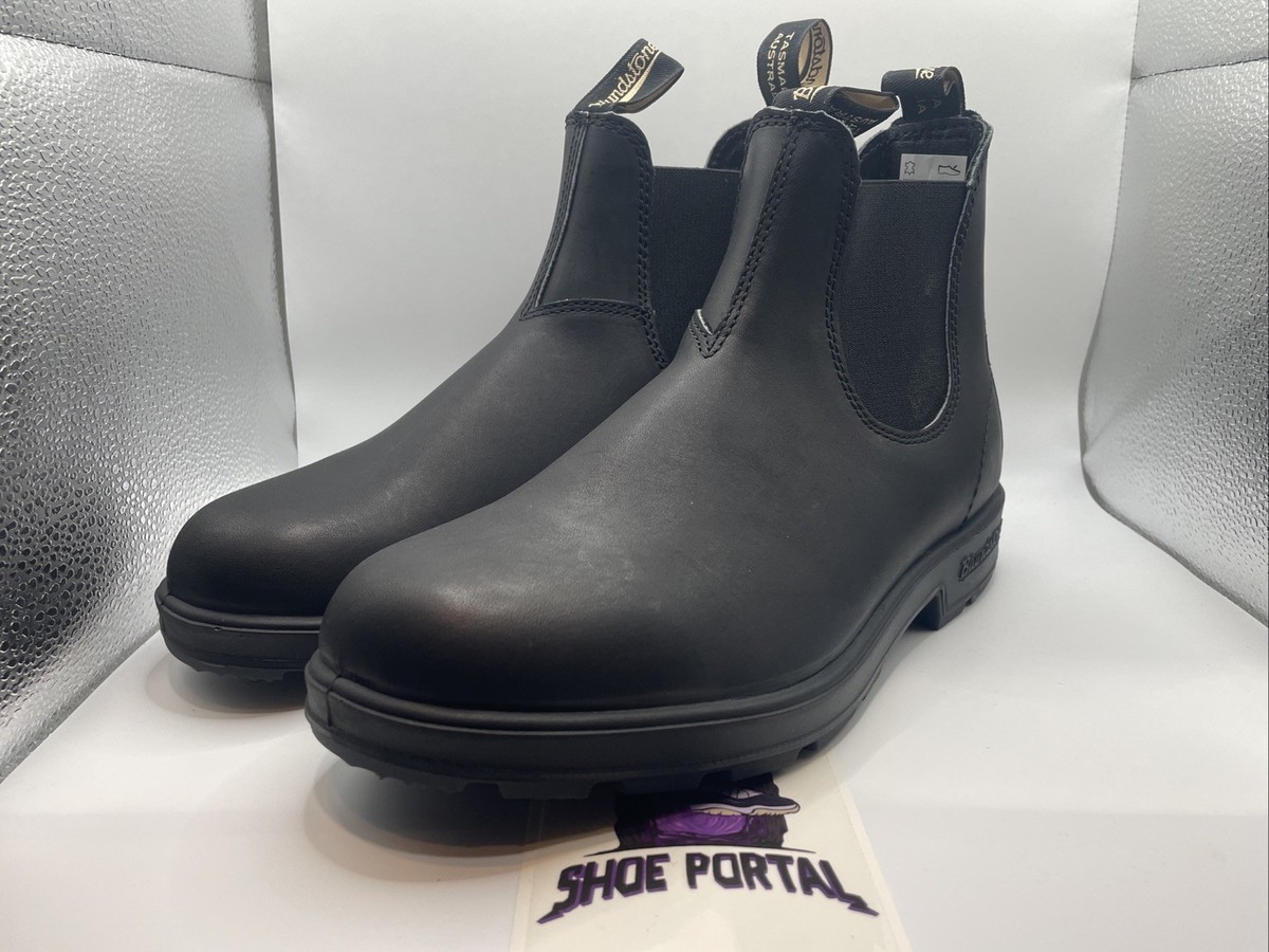 NEW Blundstone 510 Chelsea Boots Black - Multi US Men