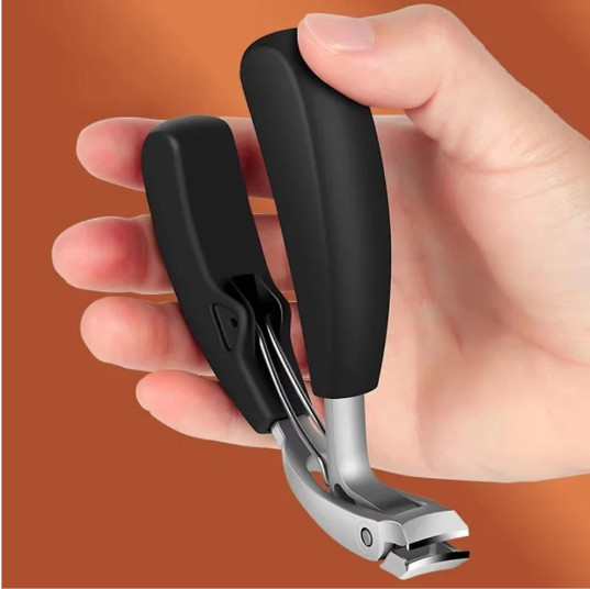 Professional Extra Large Toe Nail Clippers For Thick Nails Heavy Duty Stainless