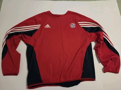 Bayern Munich 2003 Training Top Size XL adidas