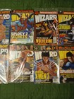 Wizard Magazine Comic Book Lot of 10 Issues Still Sealed Never Opened — photo 4